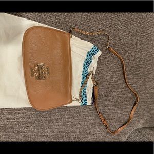 Tory Burch Britten Crossbody Convertible Clutch